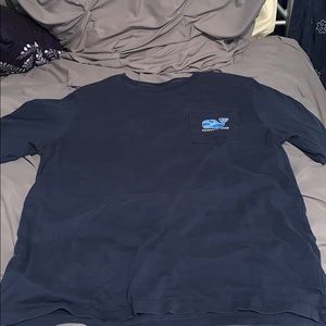 Boys vineyard vines shirt